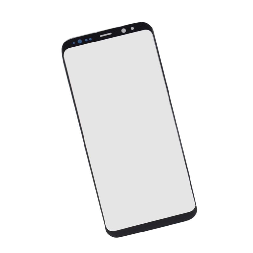Outer LCD Front Screen Glass Lens Replacement For Samsung Galaxy S8 G950
