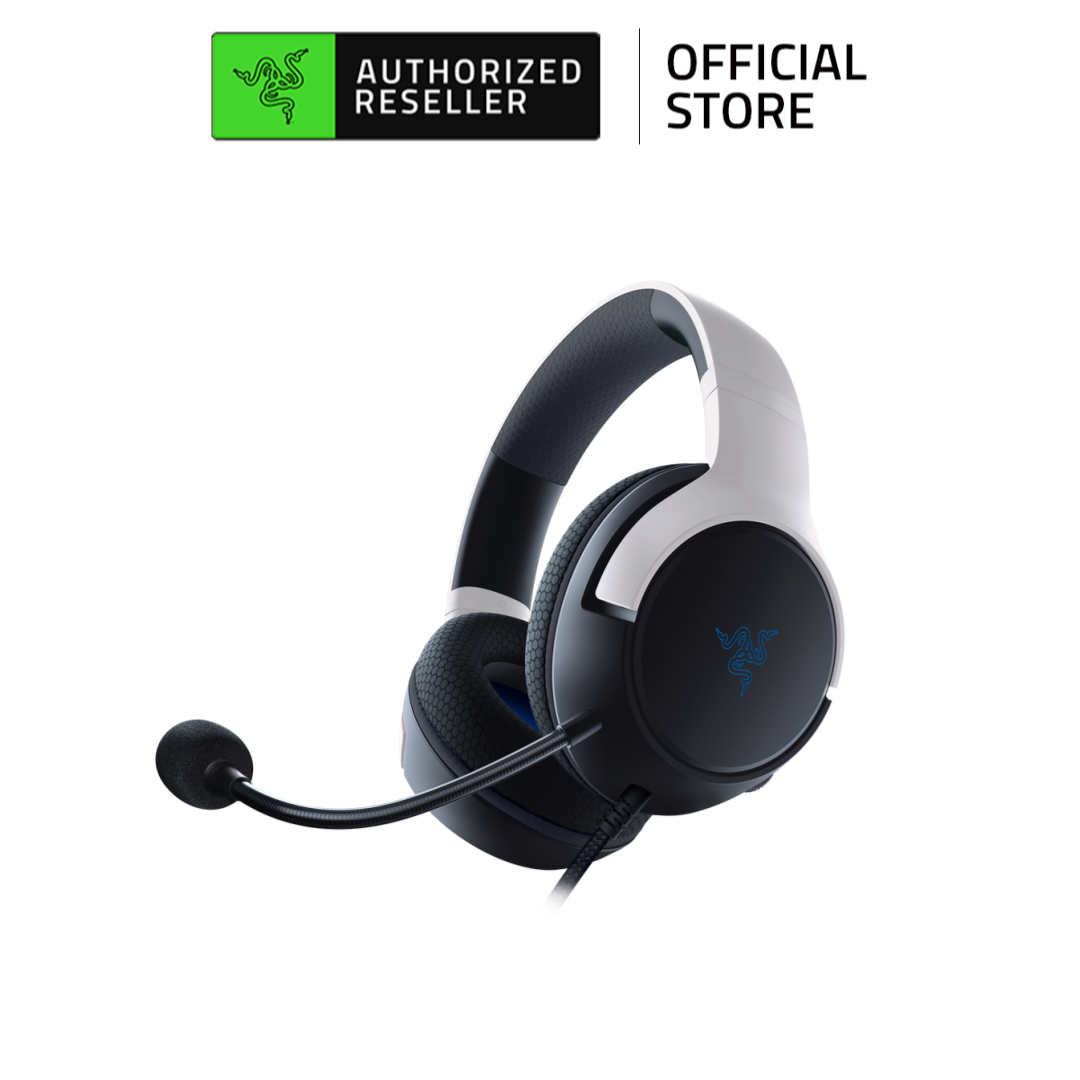 Razer Kaira X PlayStation được cấp phép Tai nghe có dây cho PlayStation 5 Hàng nhập khẩu