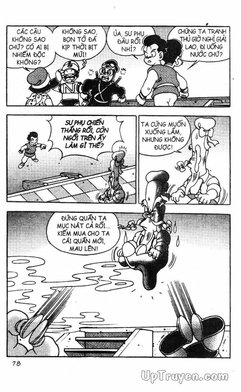 đội quân nhí nhố chapter 18 80