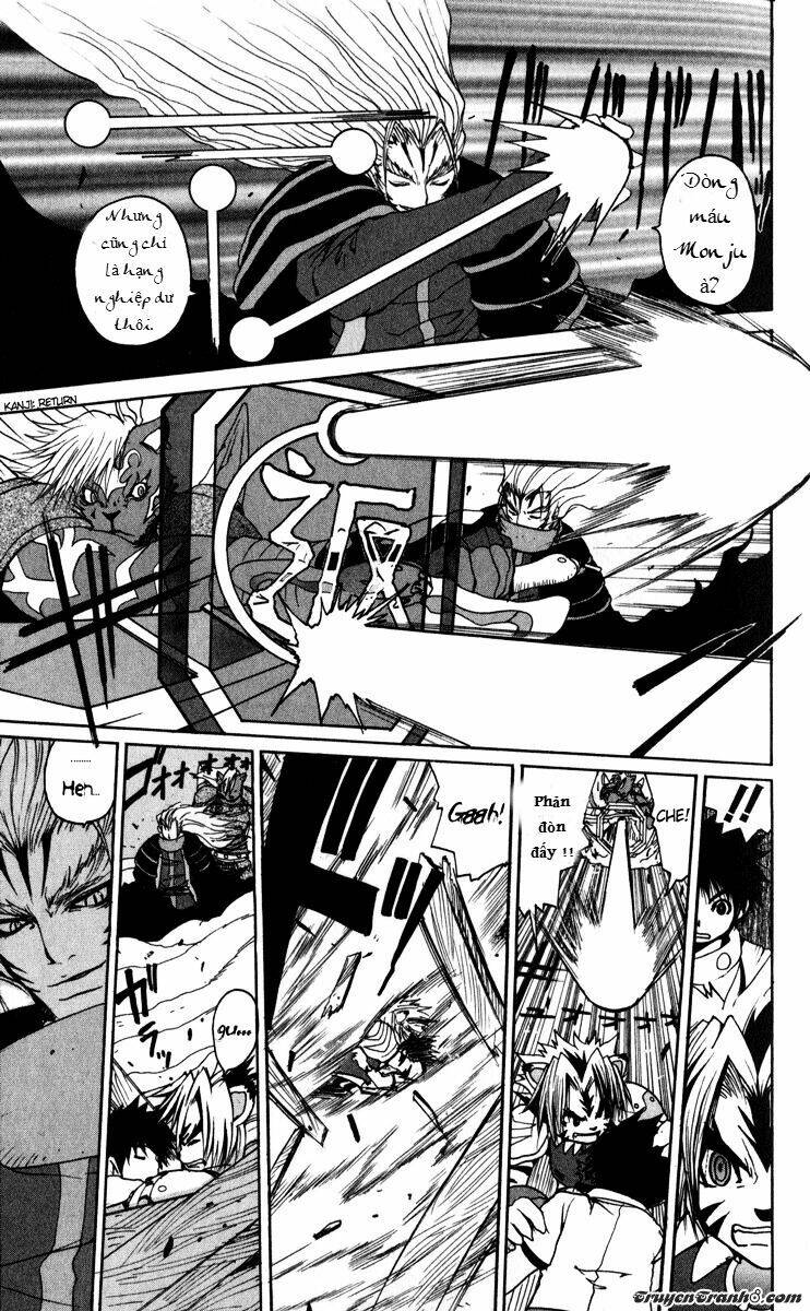 bảo bối chiến thần chapter 2 13