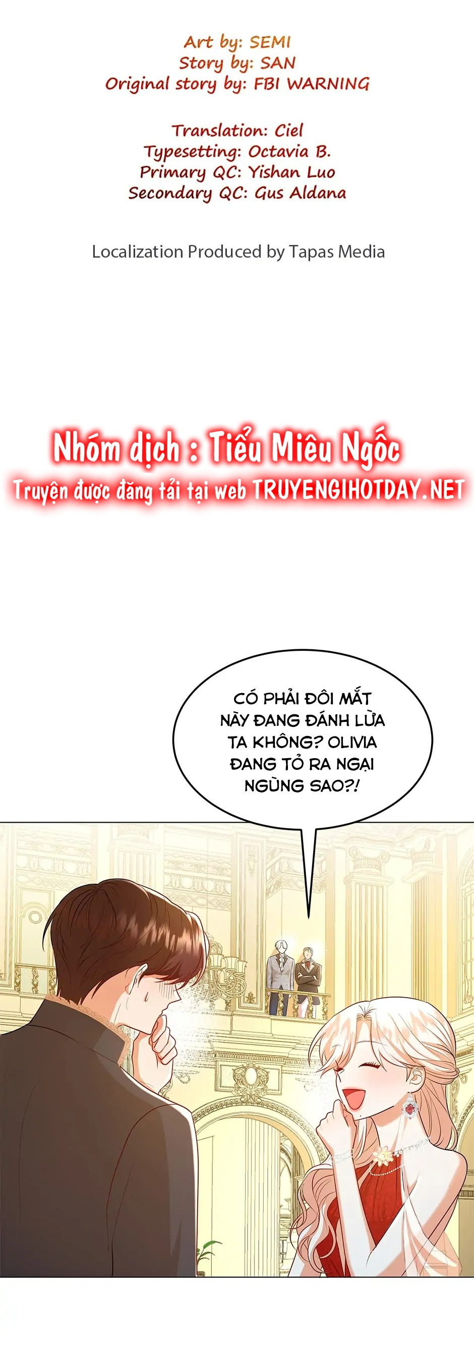 diễn vai ác nữ cũng thật khó khăn chapter 17 11