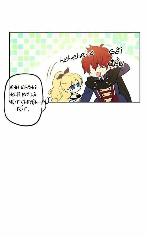 một ngày nọ ta trở thành công chúa chapter 10.5 8