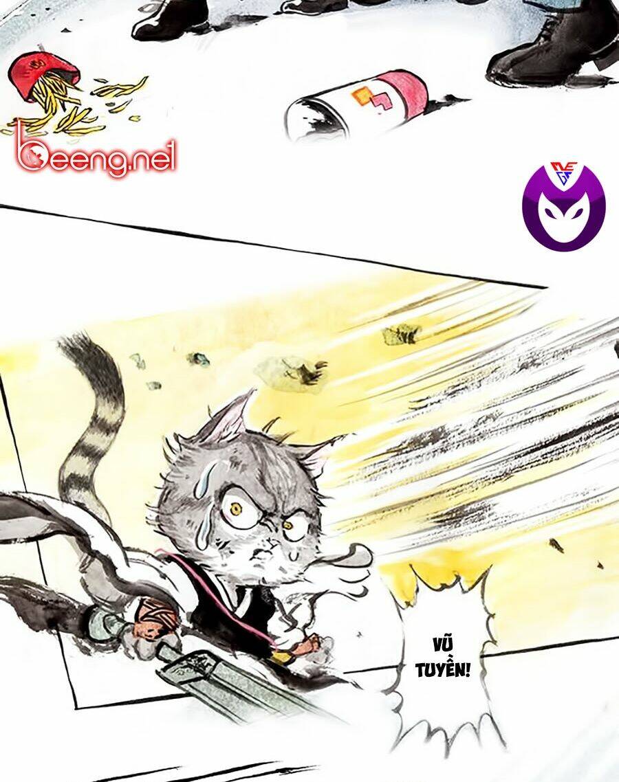 miêu hiệp chapter 8 22