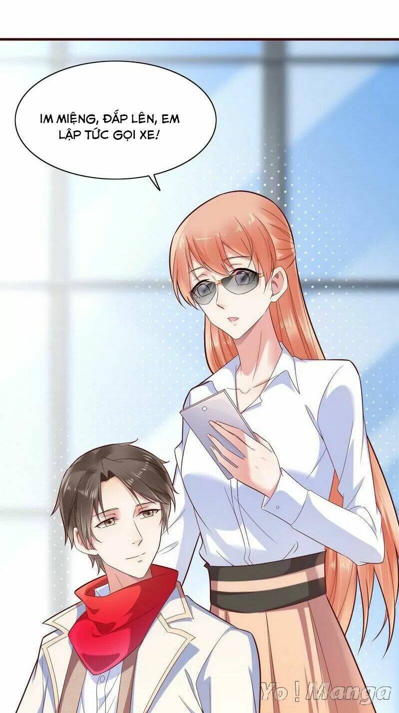 bá đạo tổng tài yêu tôi chapter 201 5