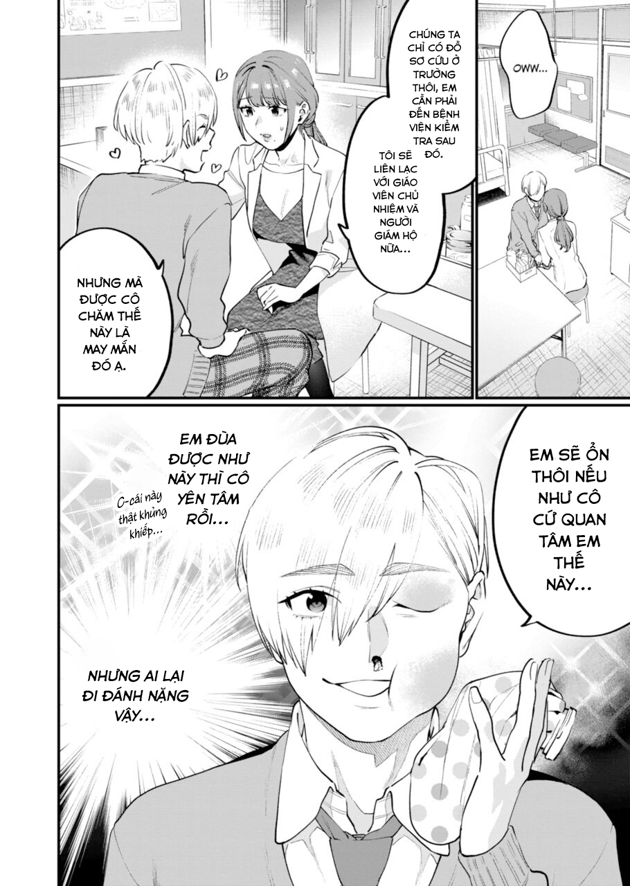 bộ môn giáo dục tình yêu chapter 20.1 13