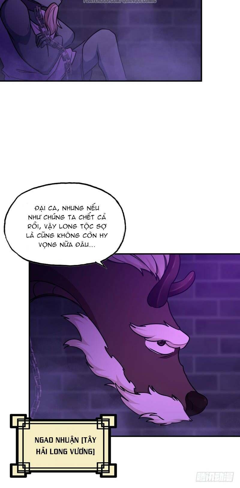 khởi đầu bằng một con côn chapter 45 8