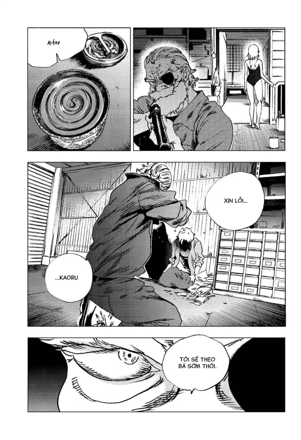 summer time render chapter 90 14