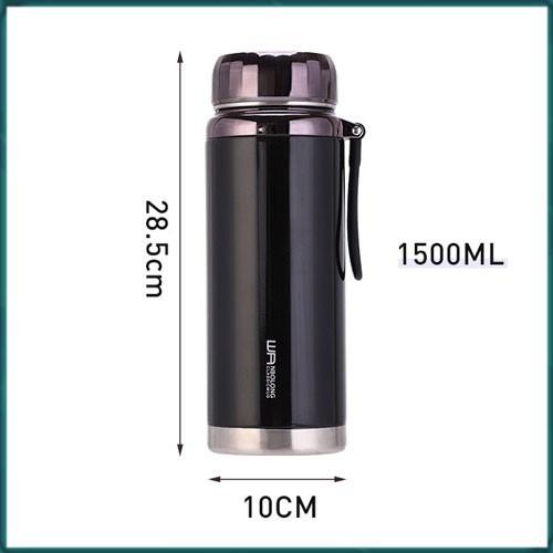 Bình giữ nhiệt 304 xịn xò giữ nóng, lạnh 12h