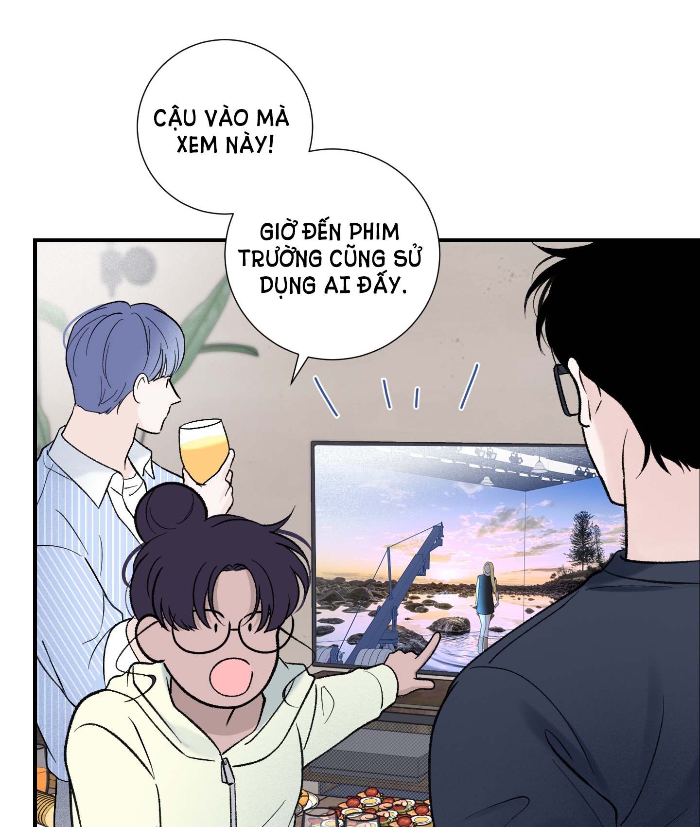 Ép Xung chapter 11.2 - Trang 13