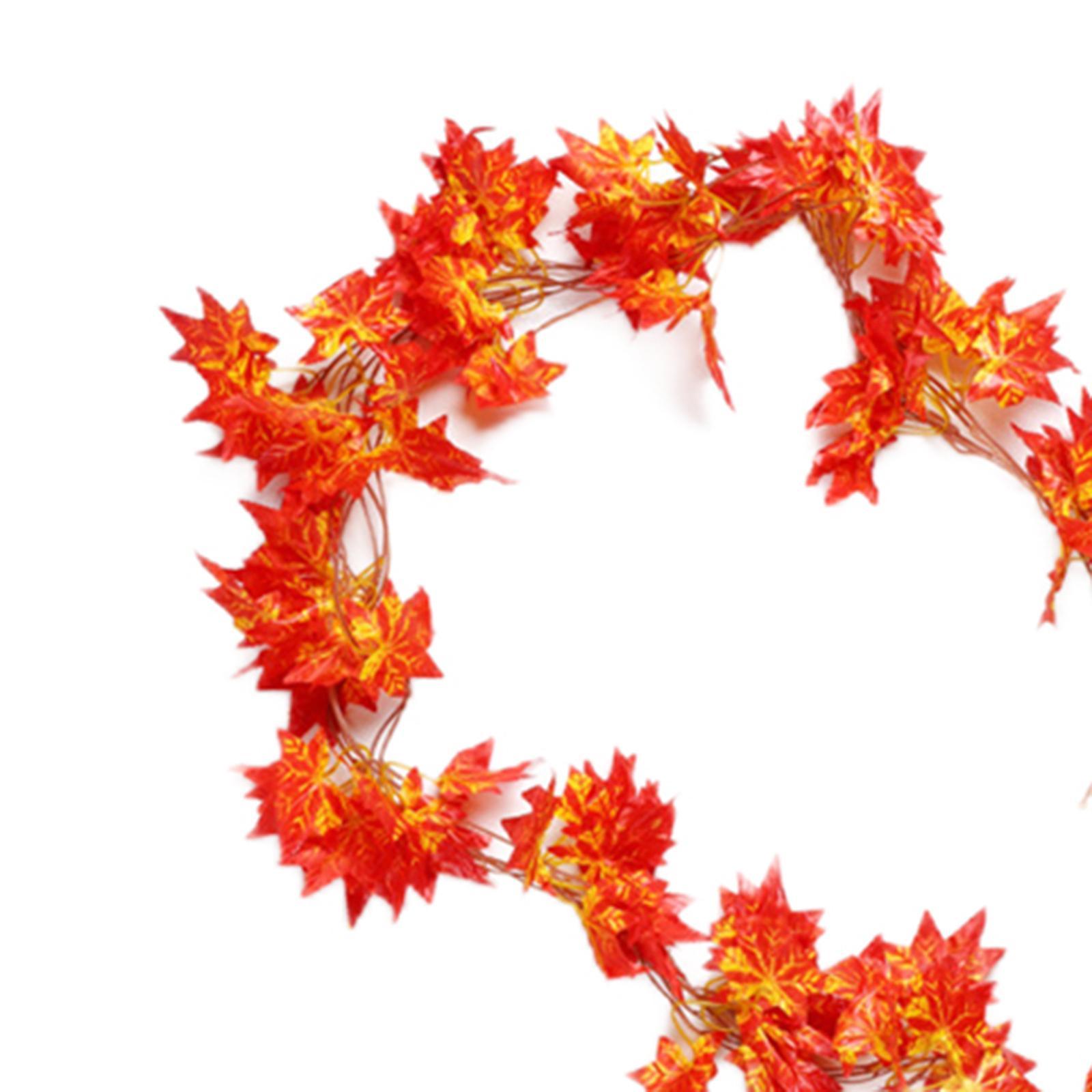 Artificial  Silk Wisteria Garden Plants Vines Hanging Decor