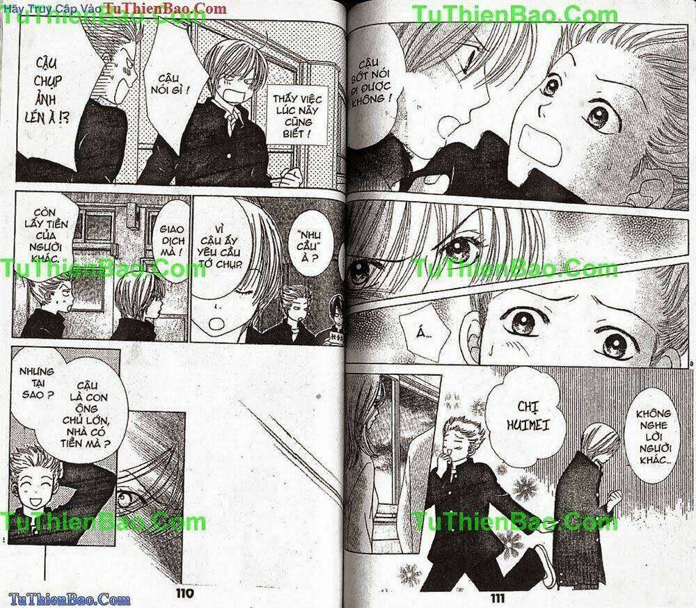 tình yêu đầu đời chapter 11 54