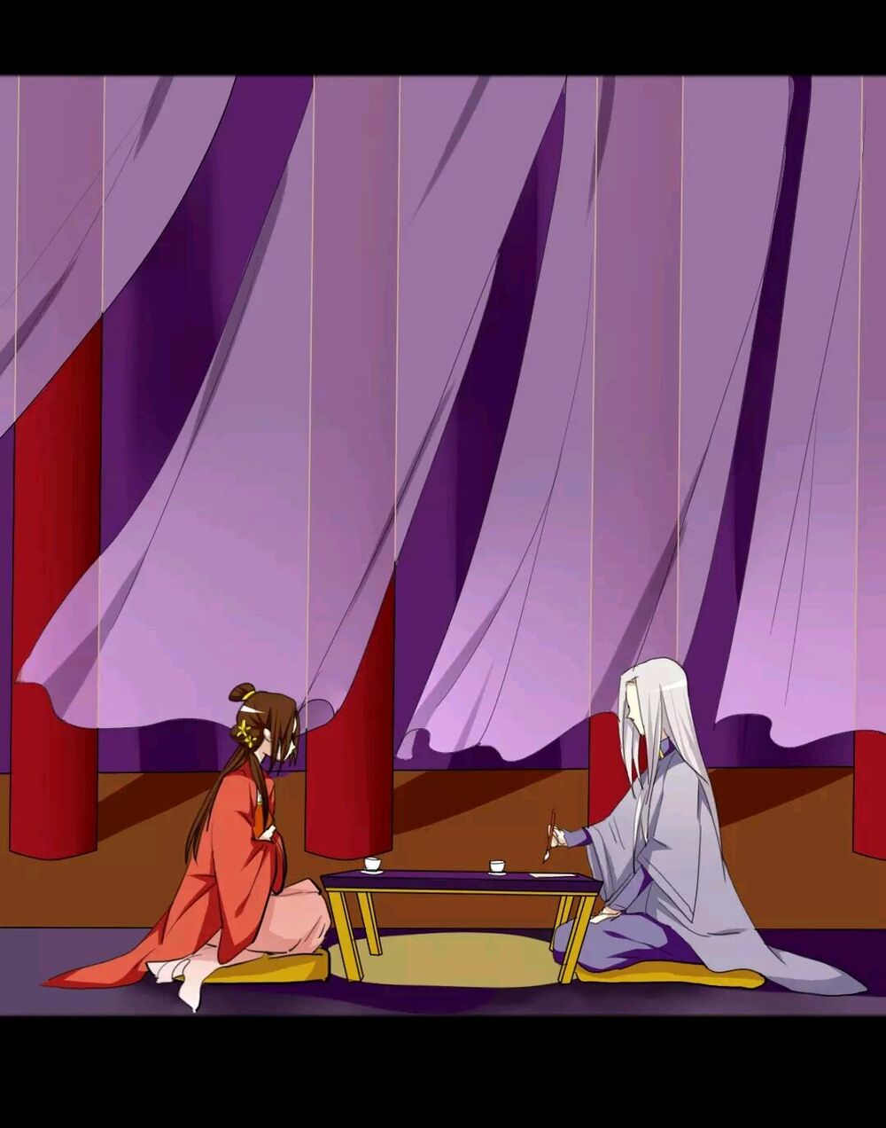 lưỡng bất nghi (full) chapter 58 2