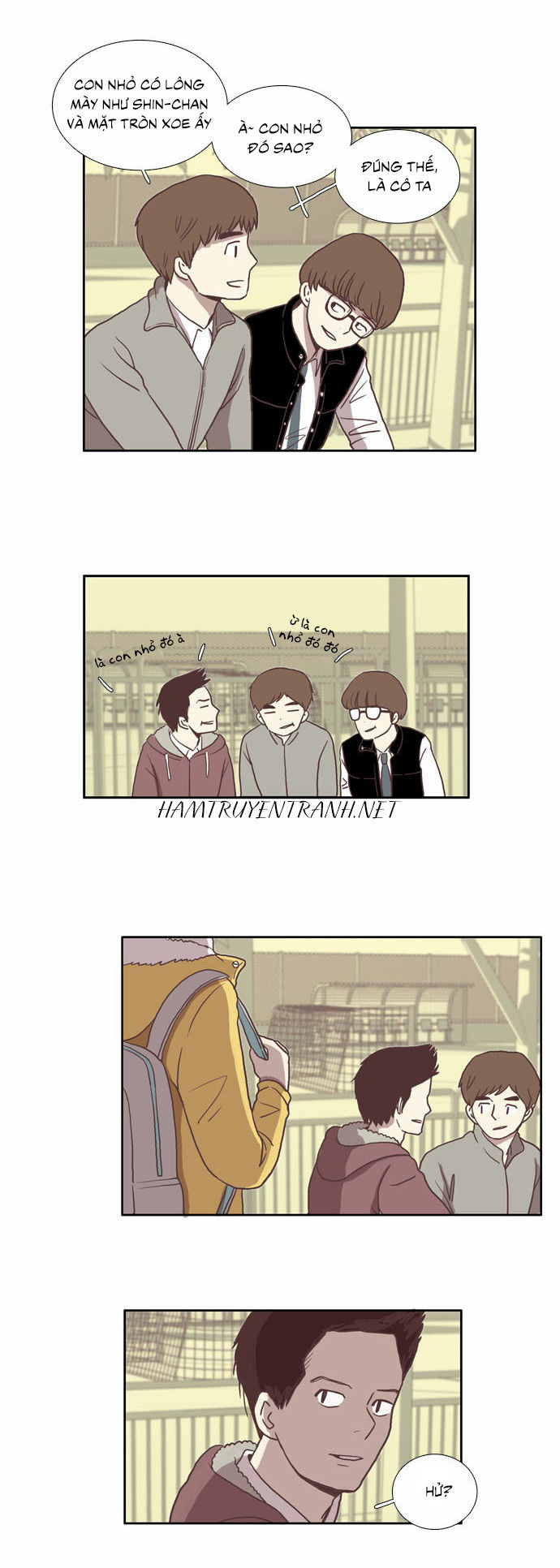 thế giới con gái chapter 21 7