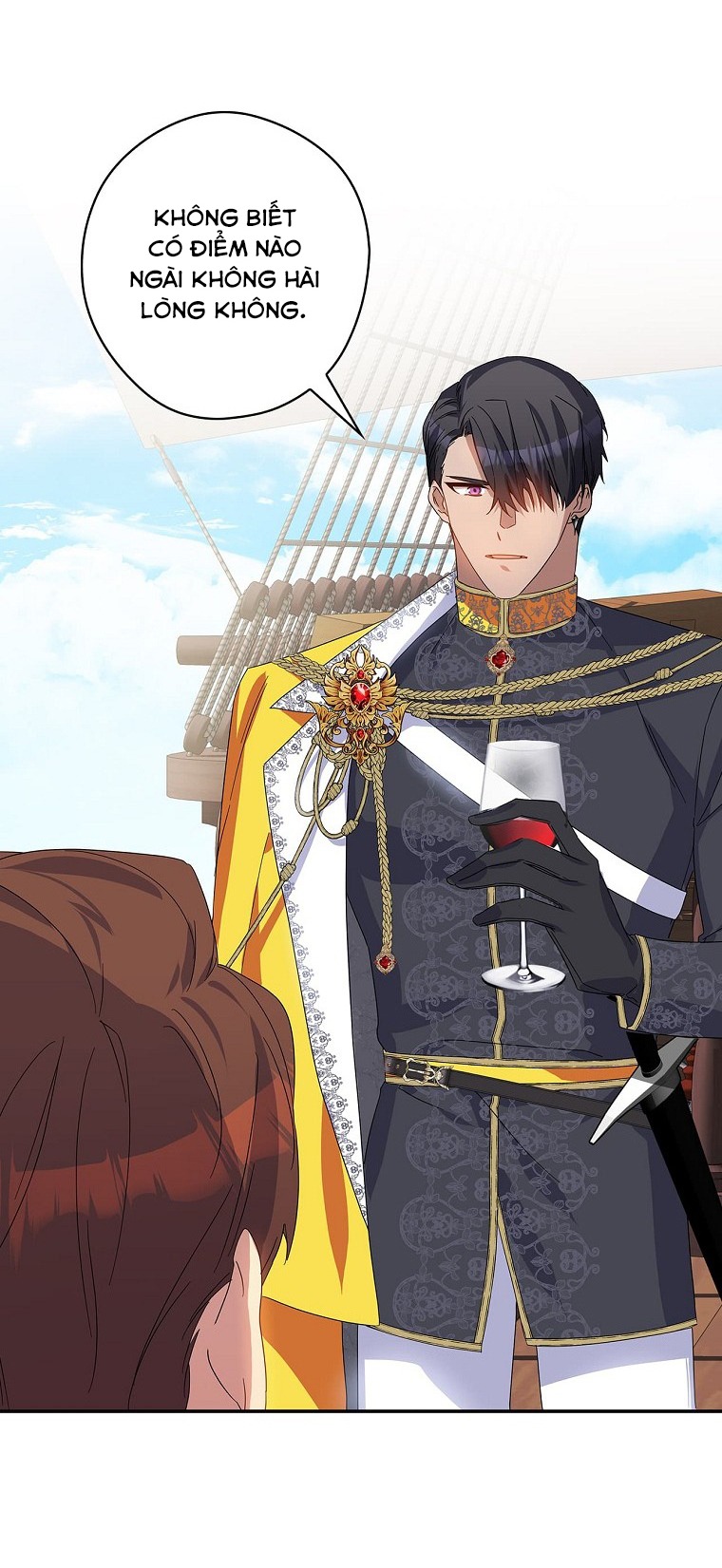 câu chuyện cổ tích về nhân vật phản diện chapter 42 4