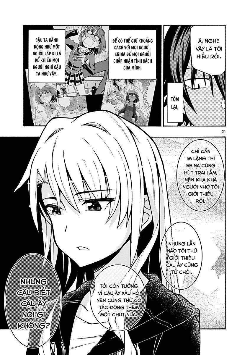 yahari ore no seishun rabukome wa machigatte iru chapter 52 21