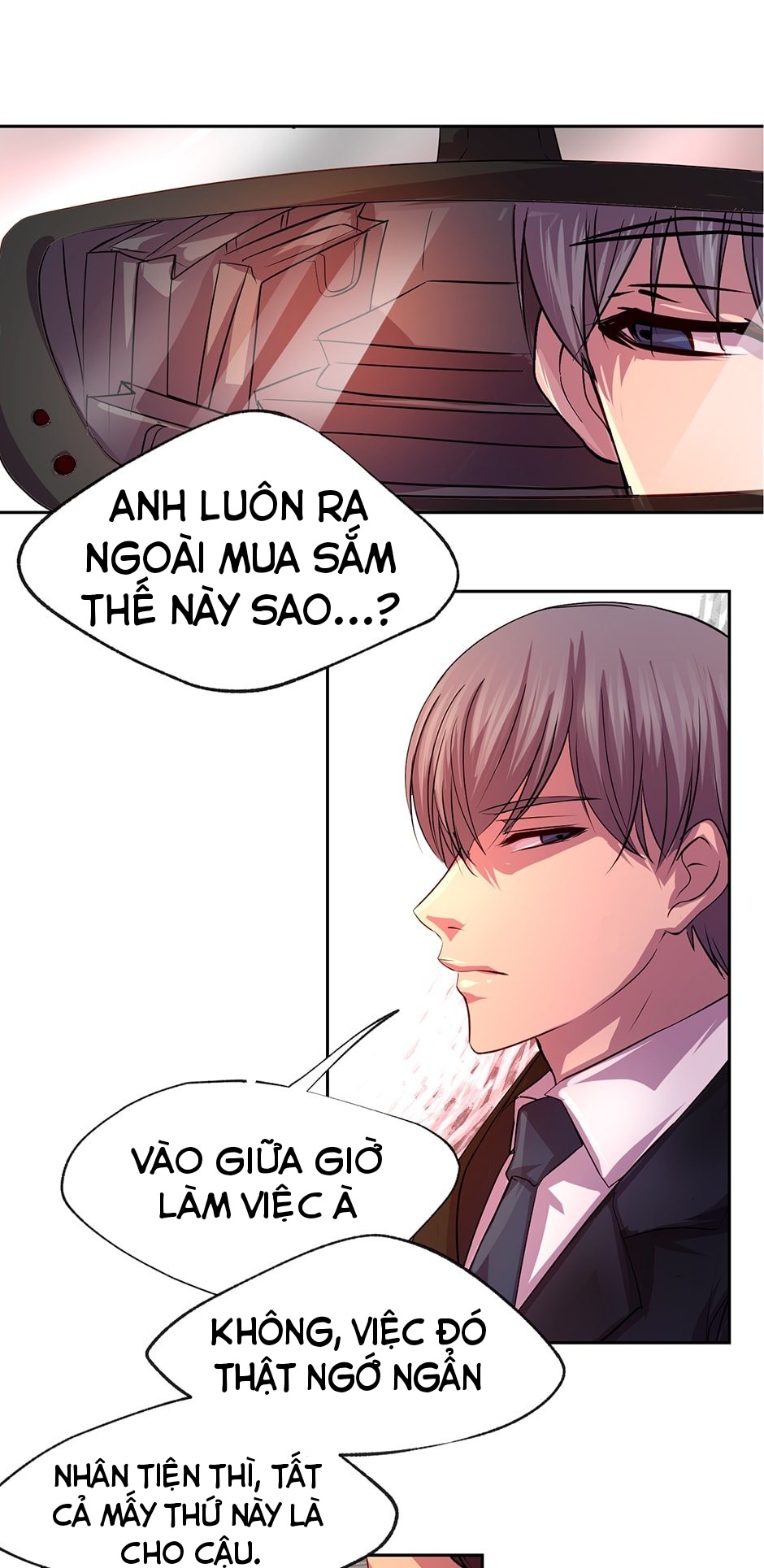 giữ em thật chặt (hold me tight) chapter 8 20