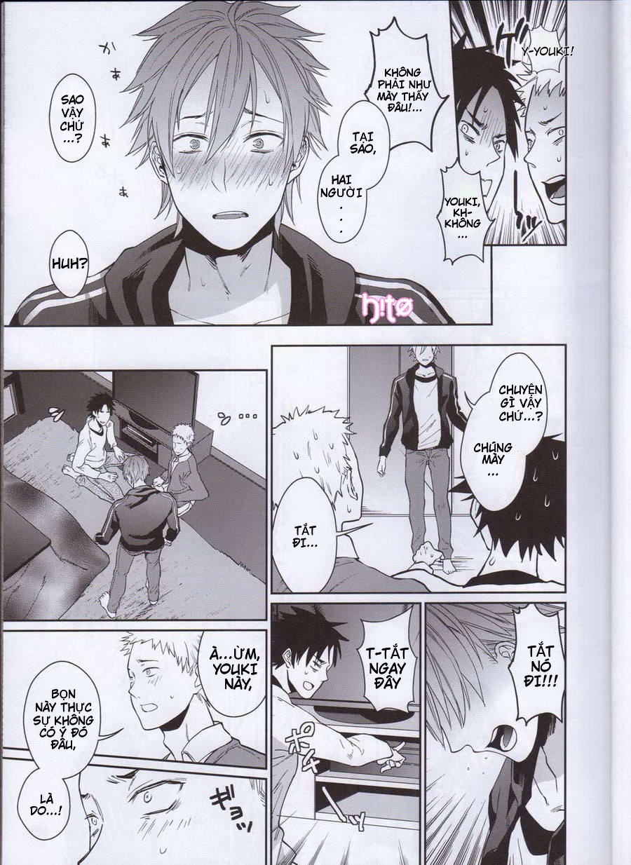 thành thụ khi say chapter 1 15