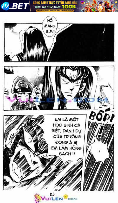 tiểu hòa thượng hd remake chapter 245 3