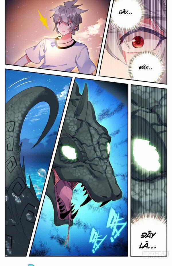 sinh tiêu thủ hộ thần chapter 47 13