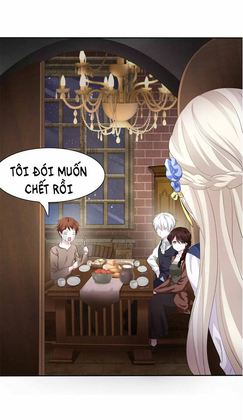 một lời không hợp liền hút máu chapter 7 26