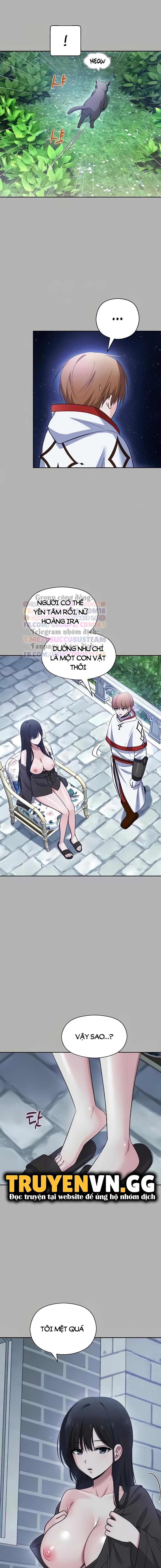 thuần hóa ác nữ tiểu thư chapter 24 4