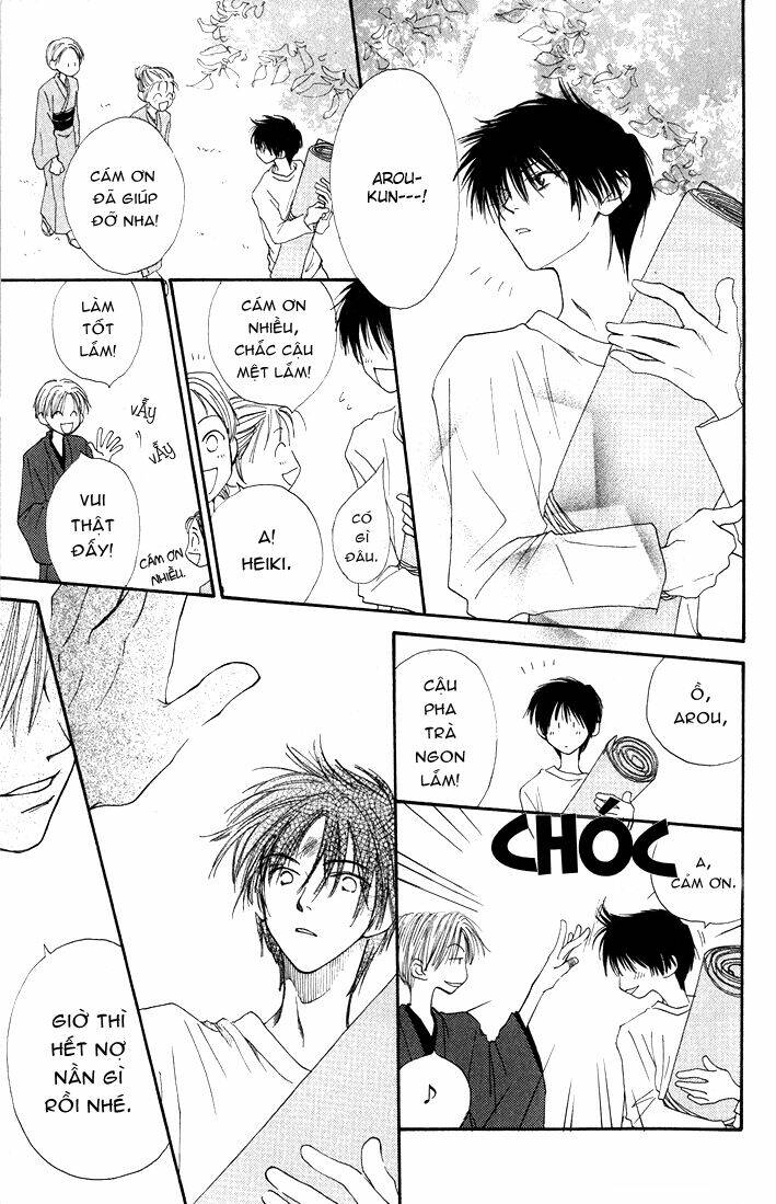 land of the blindfolded chapter 6 29