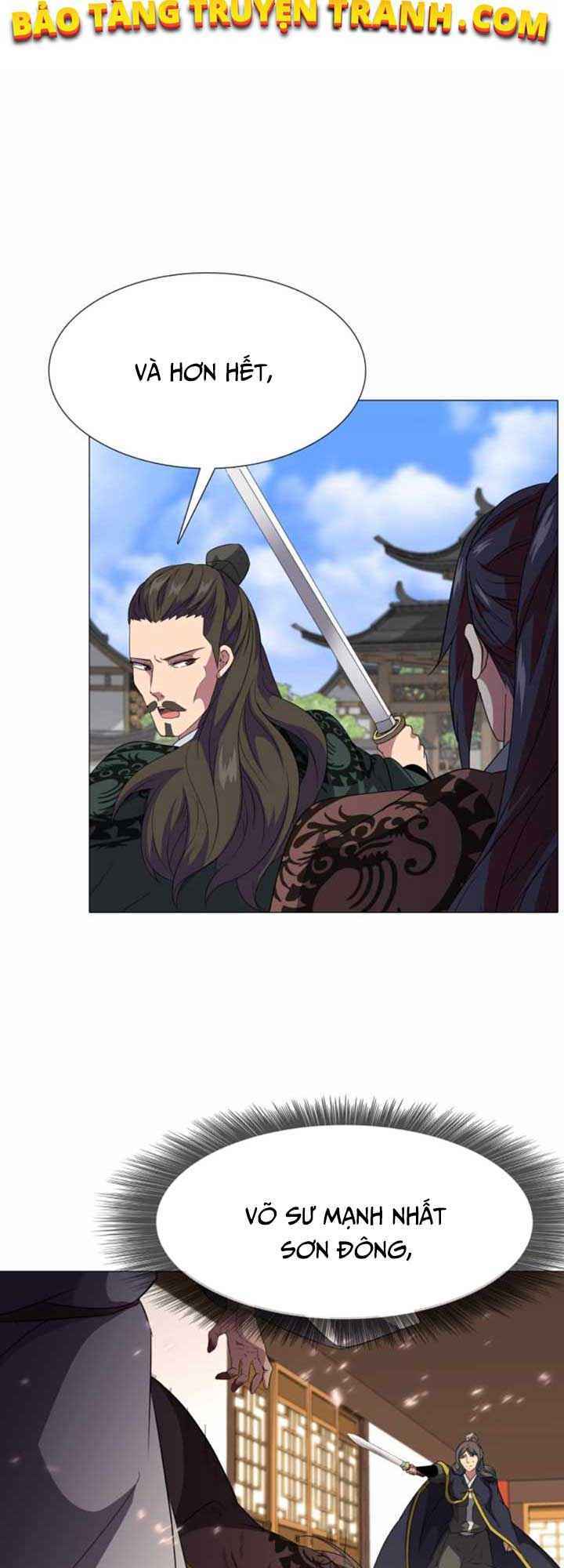 võ sĩ hộ vệ chapter 9 51