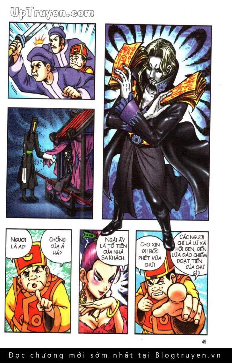 ô long viện linh vật sống chapter 143 15