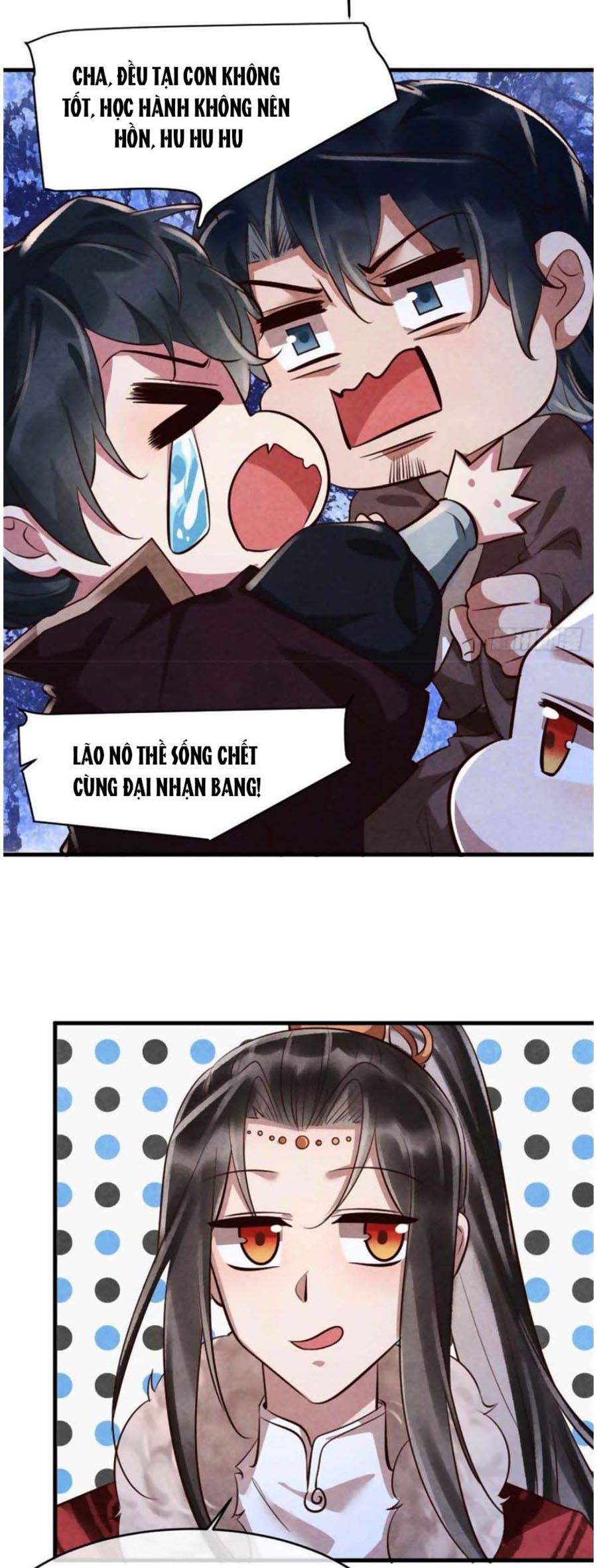 vương phi muốn trèo tường chapter 95 13