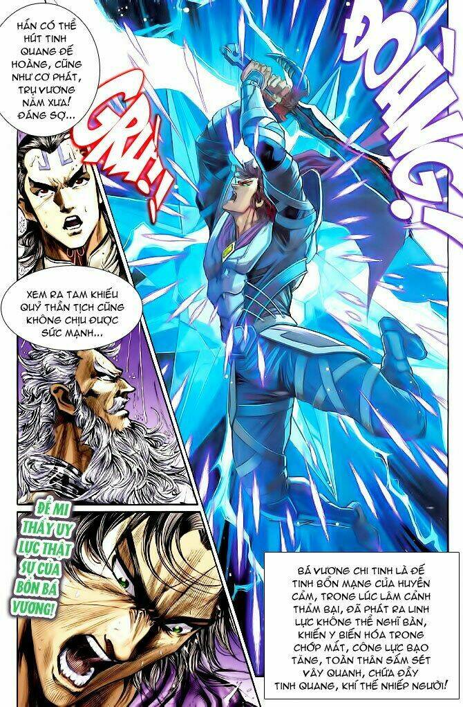 thiên tử truyền kỳ 4 - đại đường uy long chapter 41 23