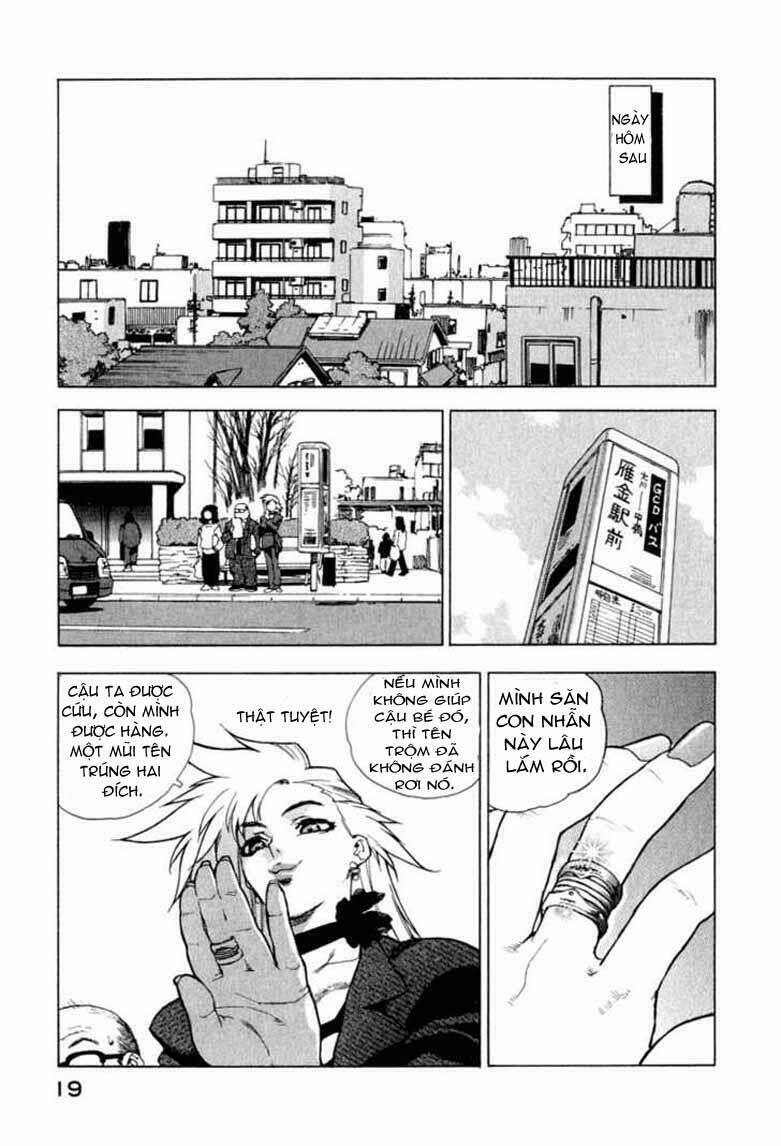 tende freeze! chapter 1 21