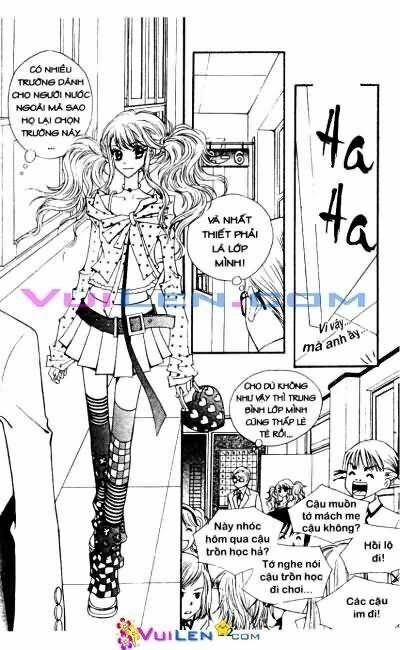 thiên thần dễ thương chapter 3 22