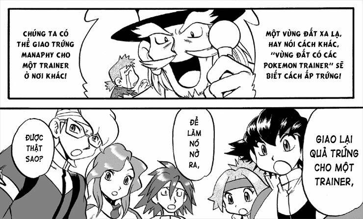 thú cưng đặc biệt: ranger chapter 5 26