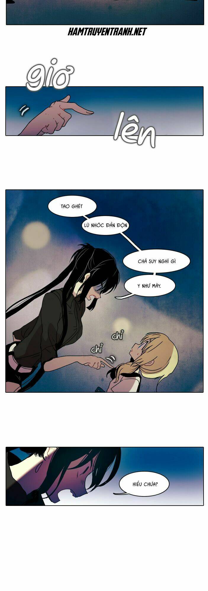 khi nhân vật phản diện được làm vai chính chapter 30 15