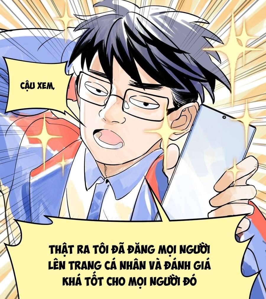 bạn cùng lớp tôi đều kỳ lạ chapter 47 48