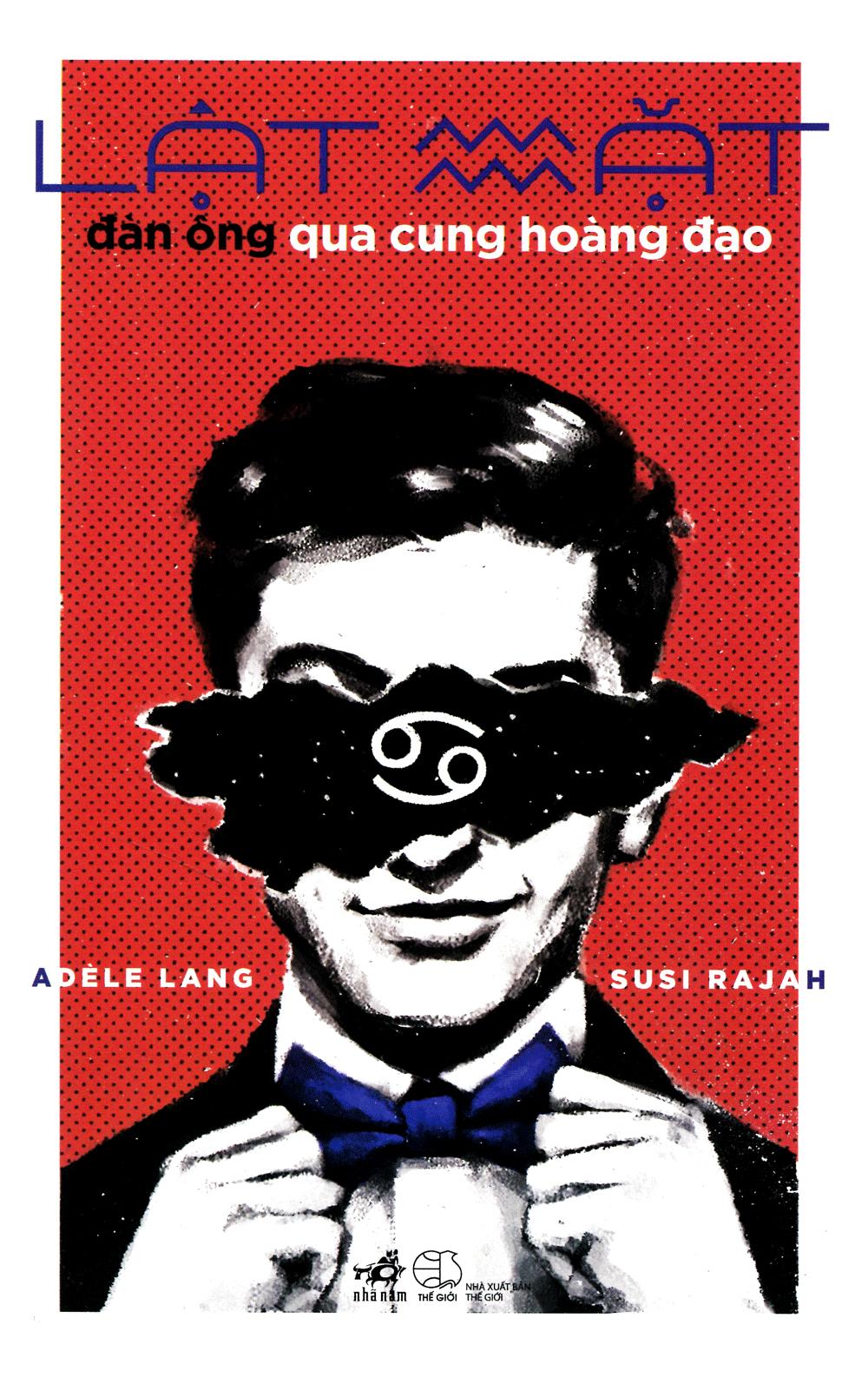 Sách Lật Mặt Đàn Ông Qua Cung Hoàng Đạo