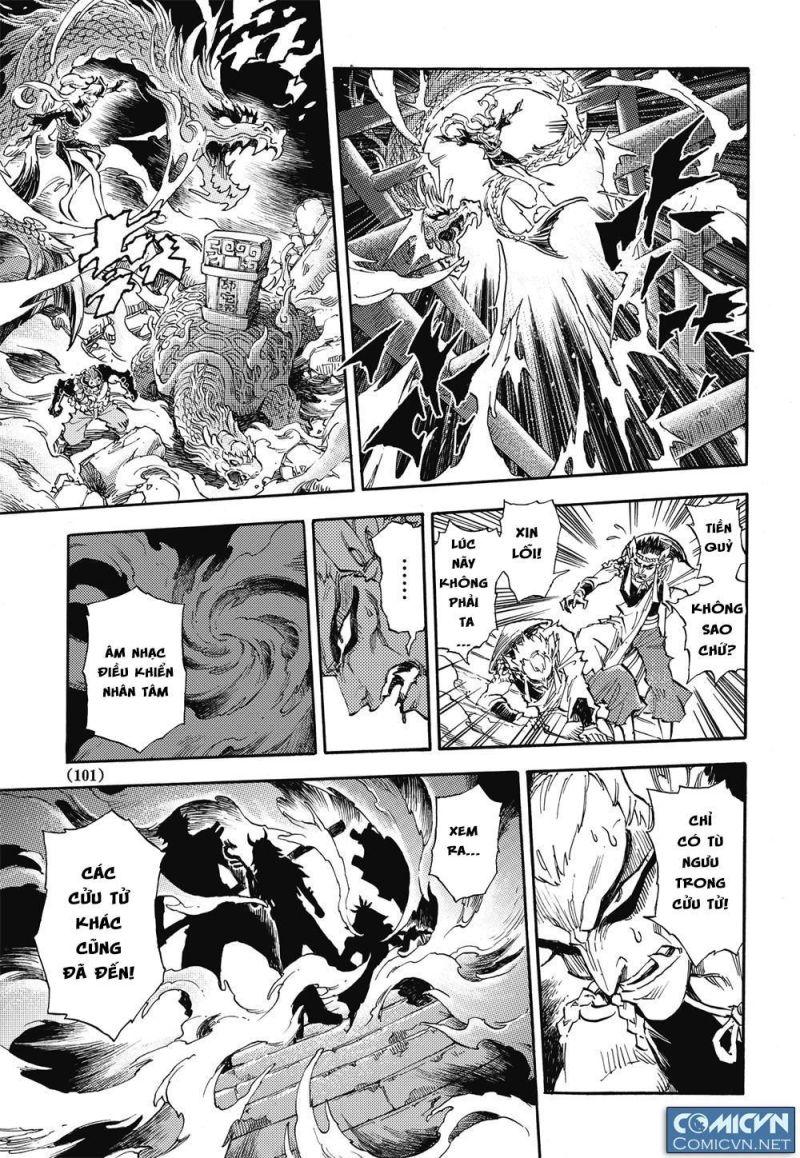 huyền hạo chiến ký chapter 34 14