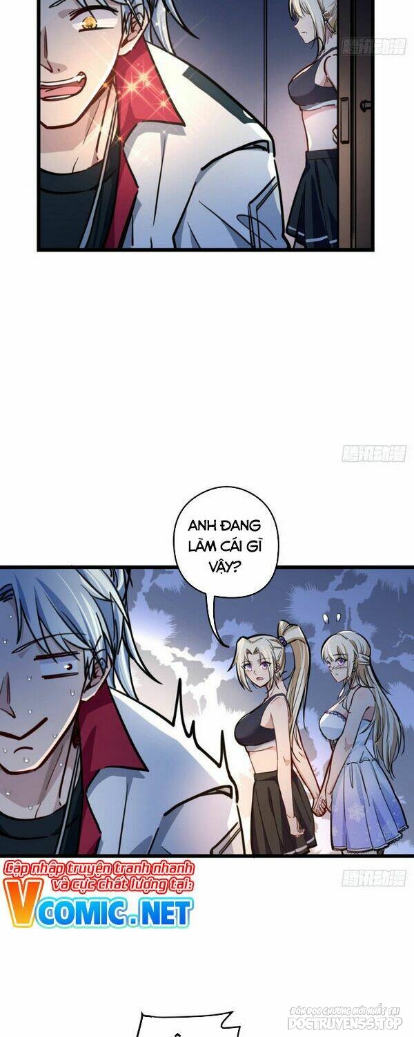 giải cứu 99 nữ chính ở mạt thế chapter 7 9