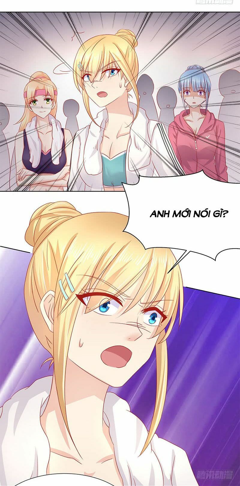 chồng già vợ trẻ trêu nhau hàng ngày chapter 18 22