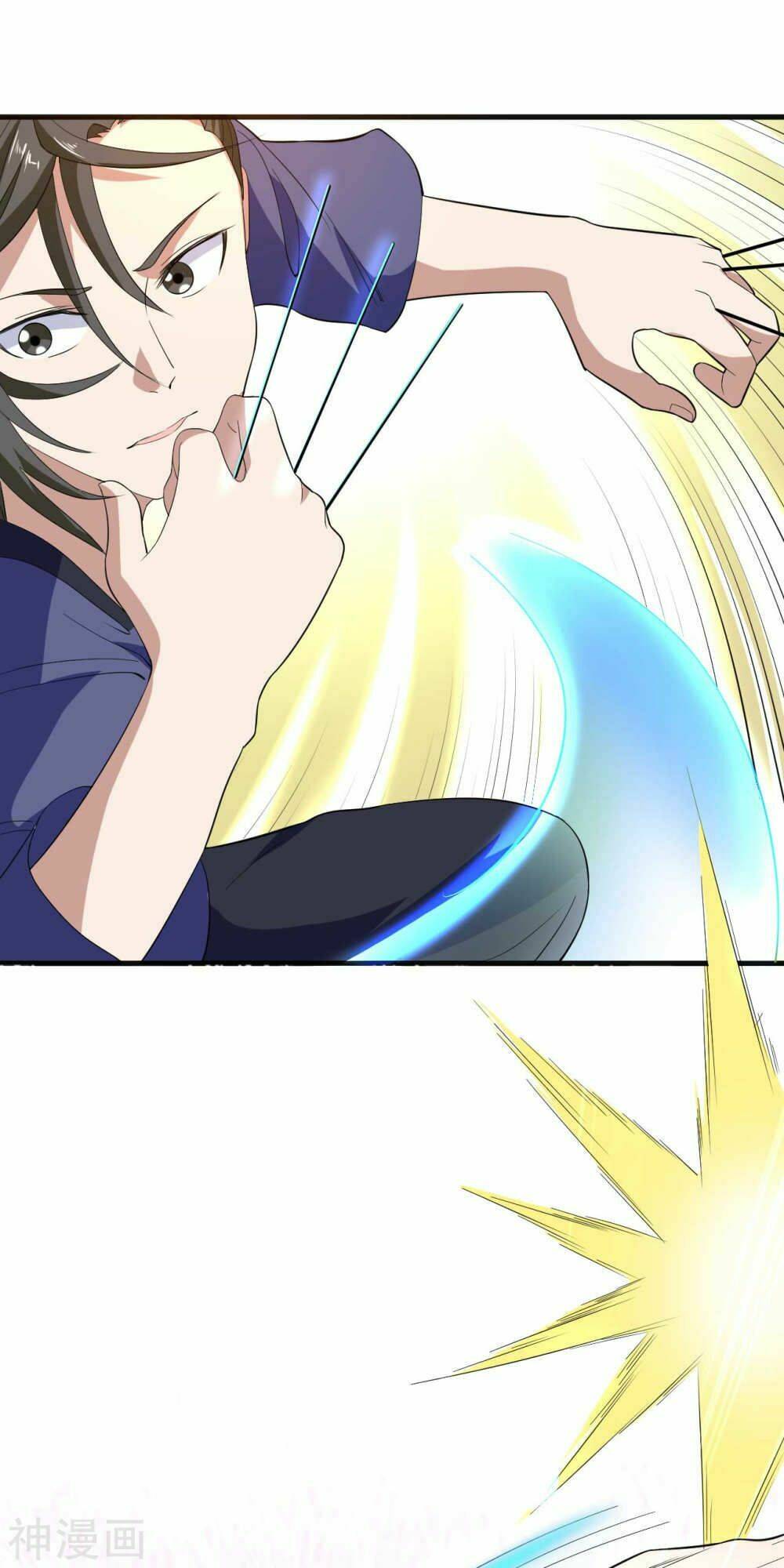 tu chân truyền nhân tại đô thị chapter 12 16