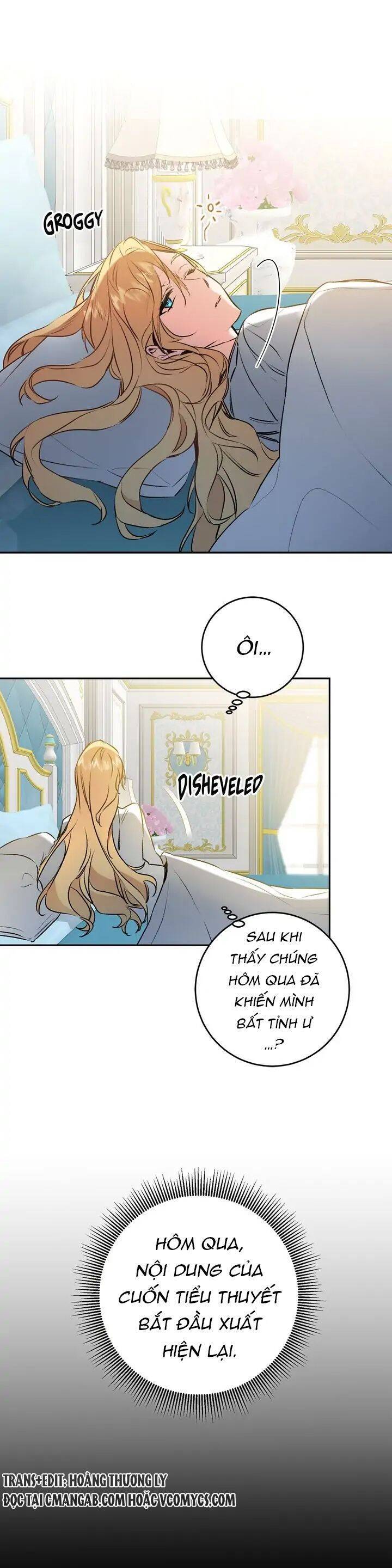 tôi trở thành hoàng đế bạo chúa trong tiểu thuyết chapter 92 12