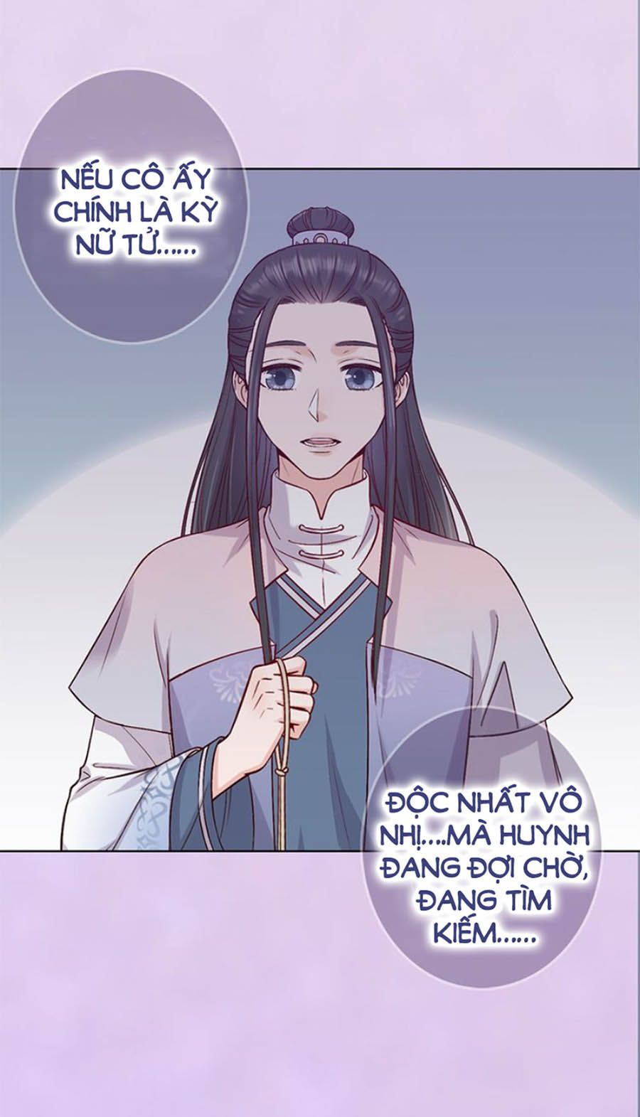 mỹ nhân già rồi chapter 50 19