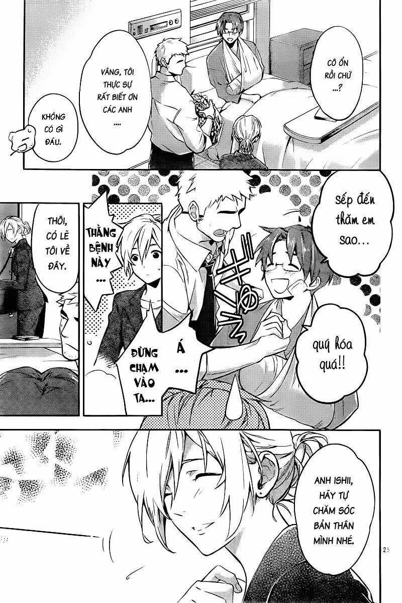 shinrei tantei yakumo - thám tử tâm linh season 1 chapter 13 26