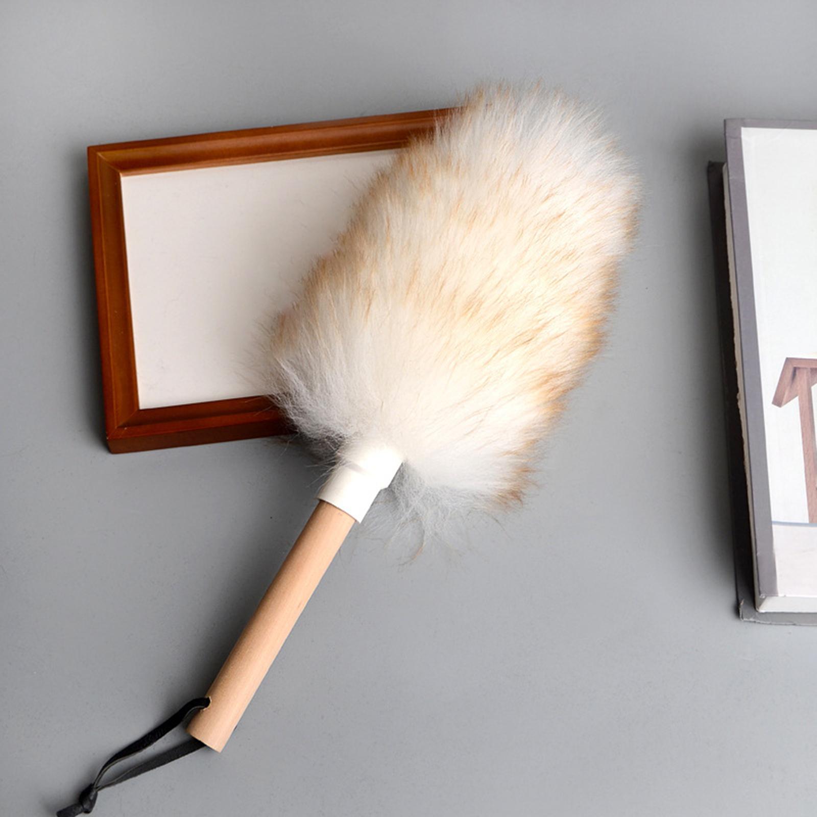 Microfiber Dust Cleaner Dusters for Cleaning Brush for Household Office