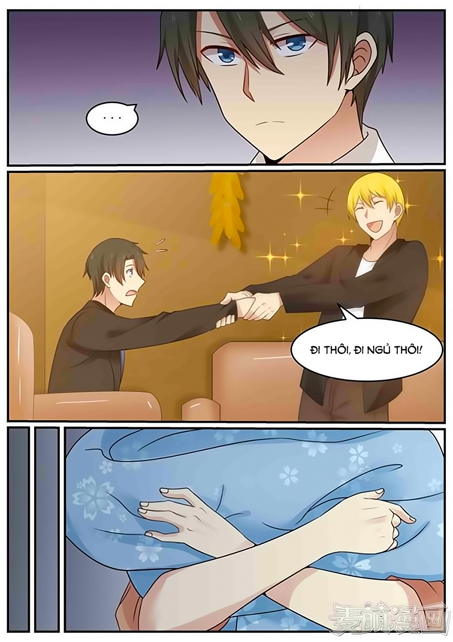 rơi vào tình yêu với bá đạo tổng tài chapter 123 5