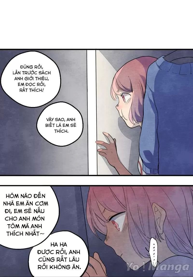 hữu ngôn tại tiên chapter 27 11