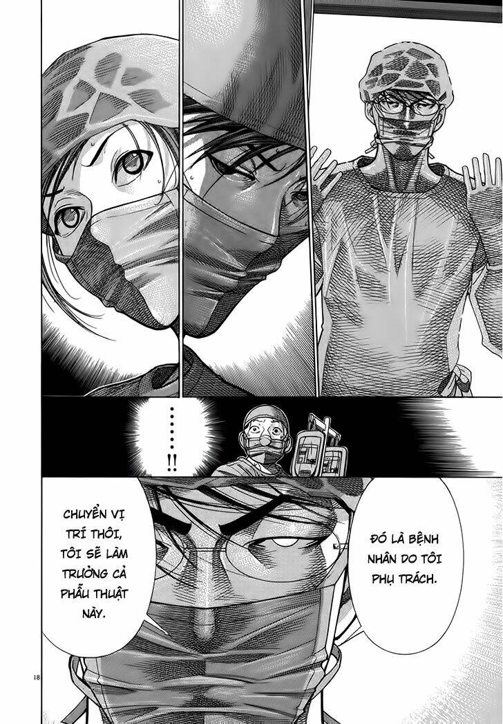 team medical dragon - y đội rồng chapter 123 20