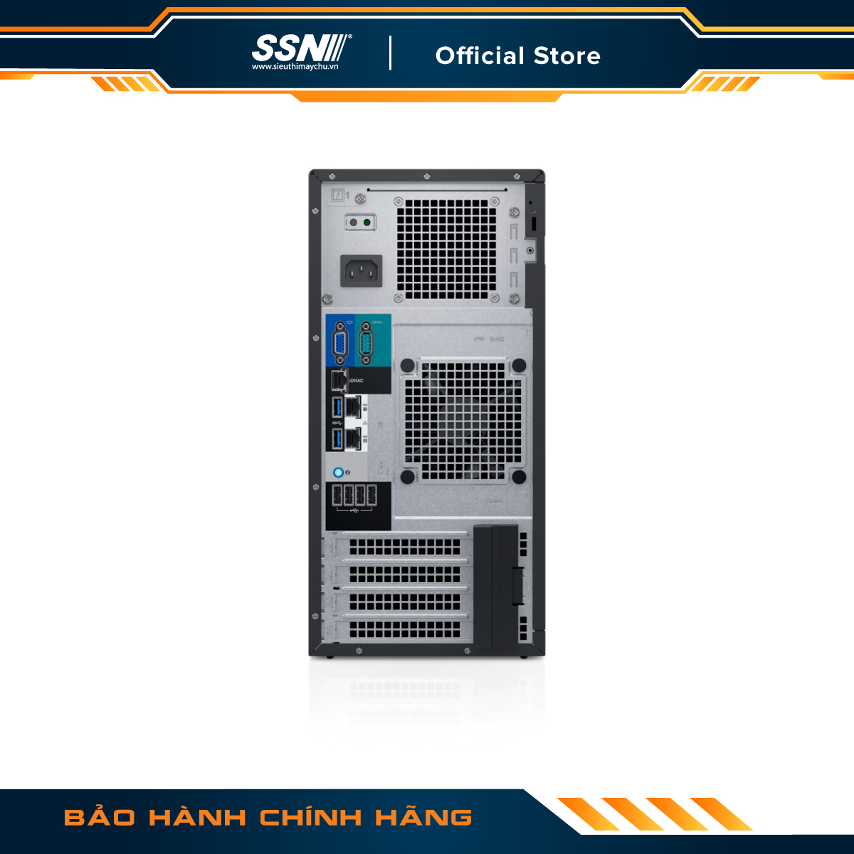 Máy chủ DELL EMC POWEREDGE T140 - HÀNG CHÍNH HÃNG