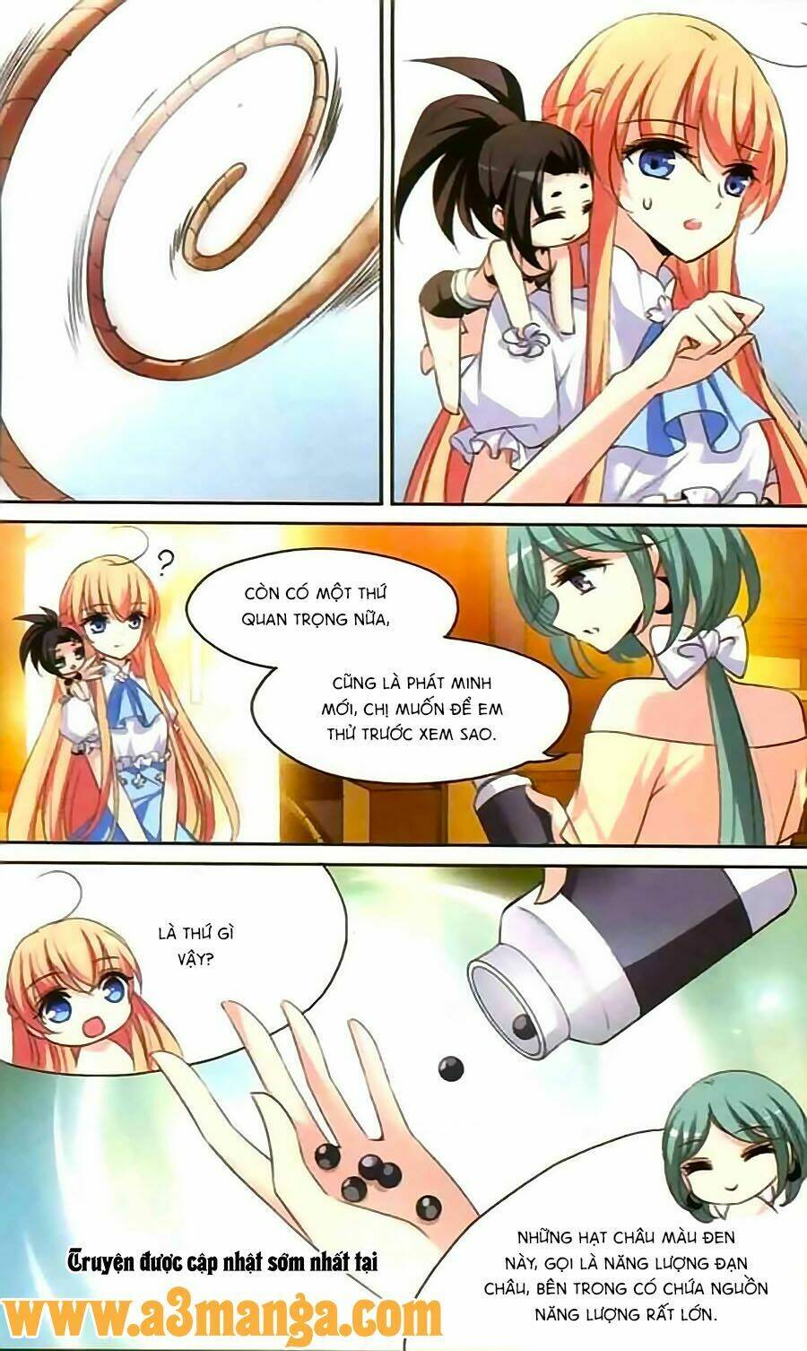 xuyên duyệt tây nguyên 3000 chapter 129 14