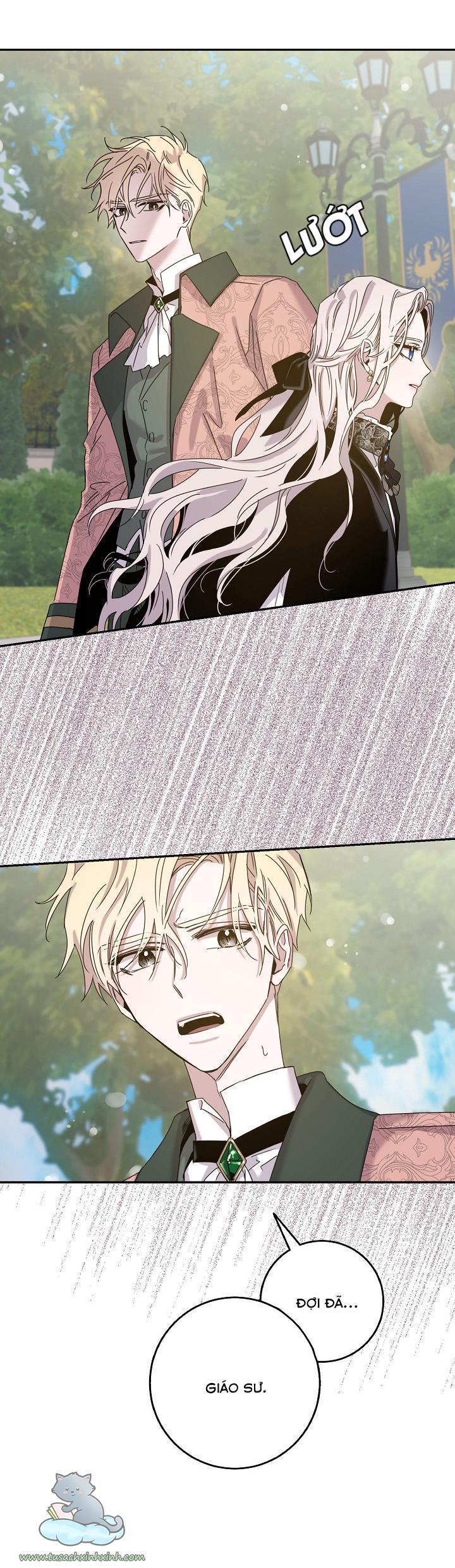 thuần hóa bạo chúa rồi bỏ trốn chapter 24 38